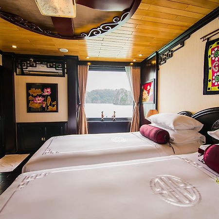 Dragon Legend Cruise Otel Ha Long Dış mekan fotoğraf