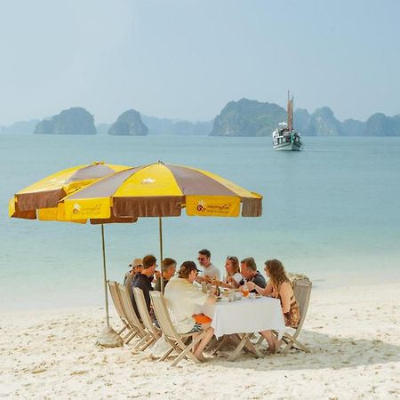 Dragon Legend Cruise Otel Ha Long Dış mekan fotoğraf