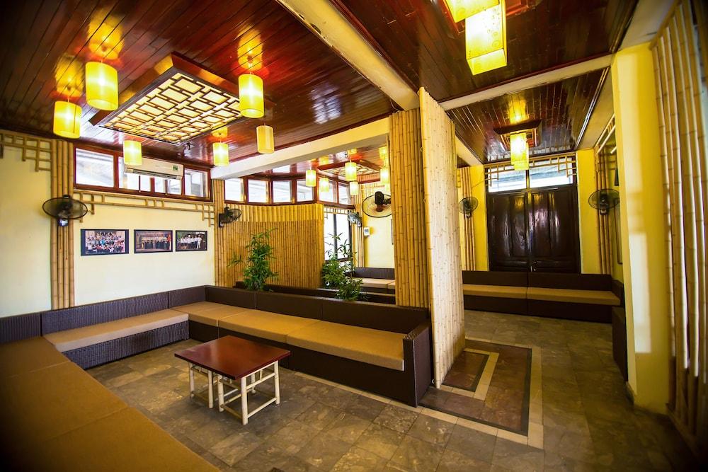 Dragon Legend Cruise Otel Ha Long Dış mekan fotoğraf