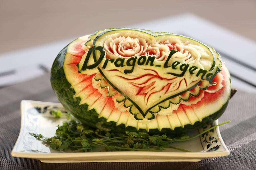 Dragon Legend Cruise Otel Ha Long Dış mekan fotoğraf