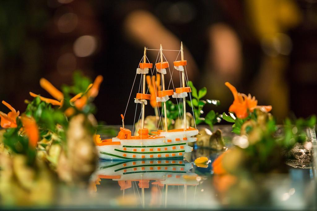 Dragon Legend Cruise Otel Ha Long Dış mekan fotoğraf