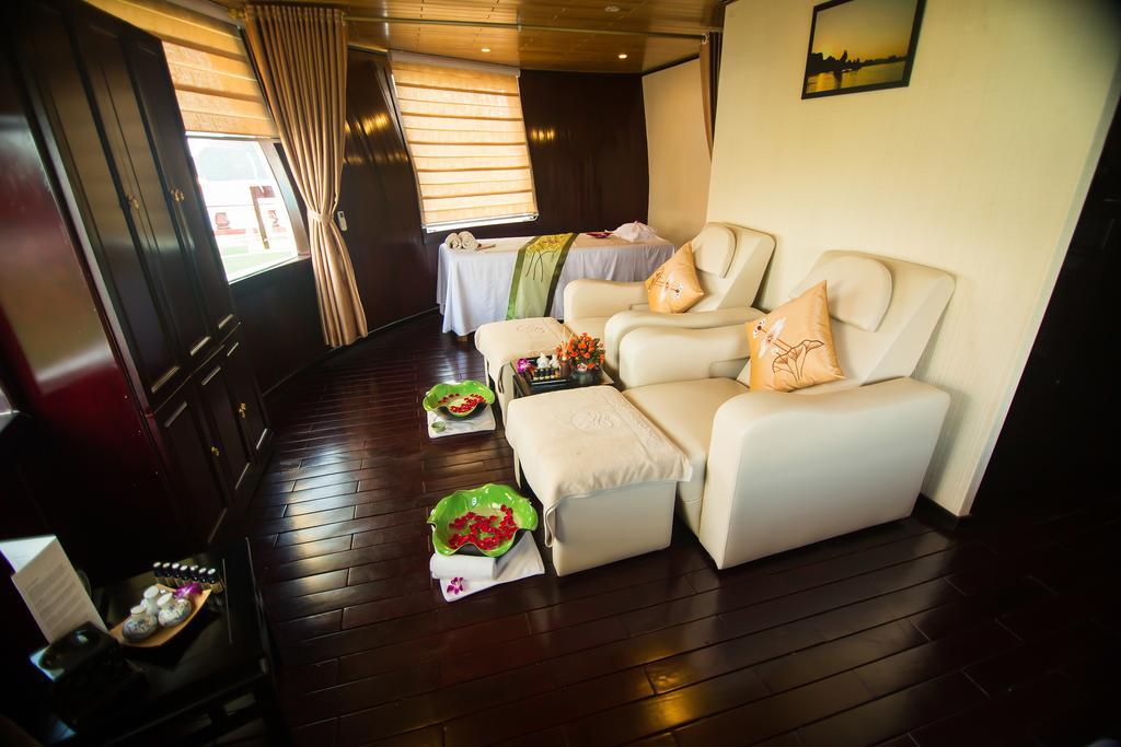 Dragon Legend Cruise Otel Ha Long Dış mekan fotoğraf