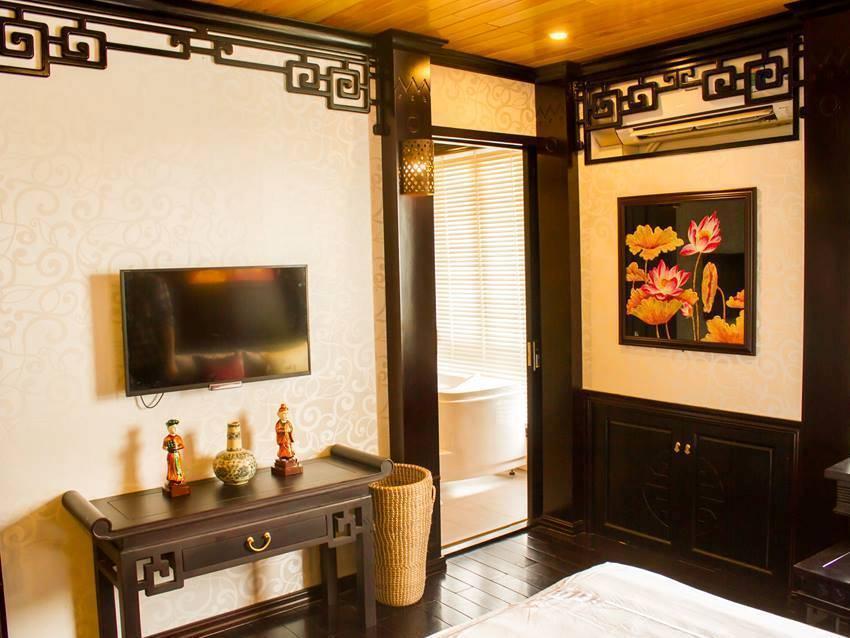 Dragon Legend Cruise Otel Ha Long Dış mekan fotoğraf