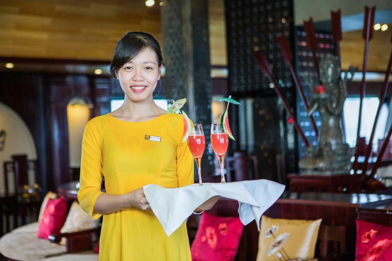 Dragon Legend Cruise Otel Ha Long Dış mekan fotoğraf