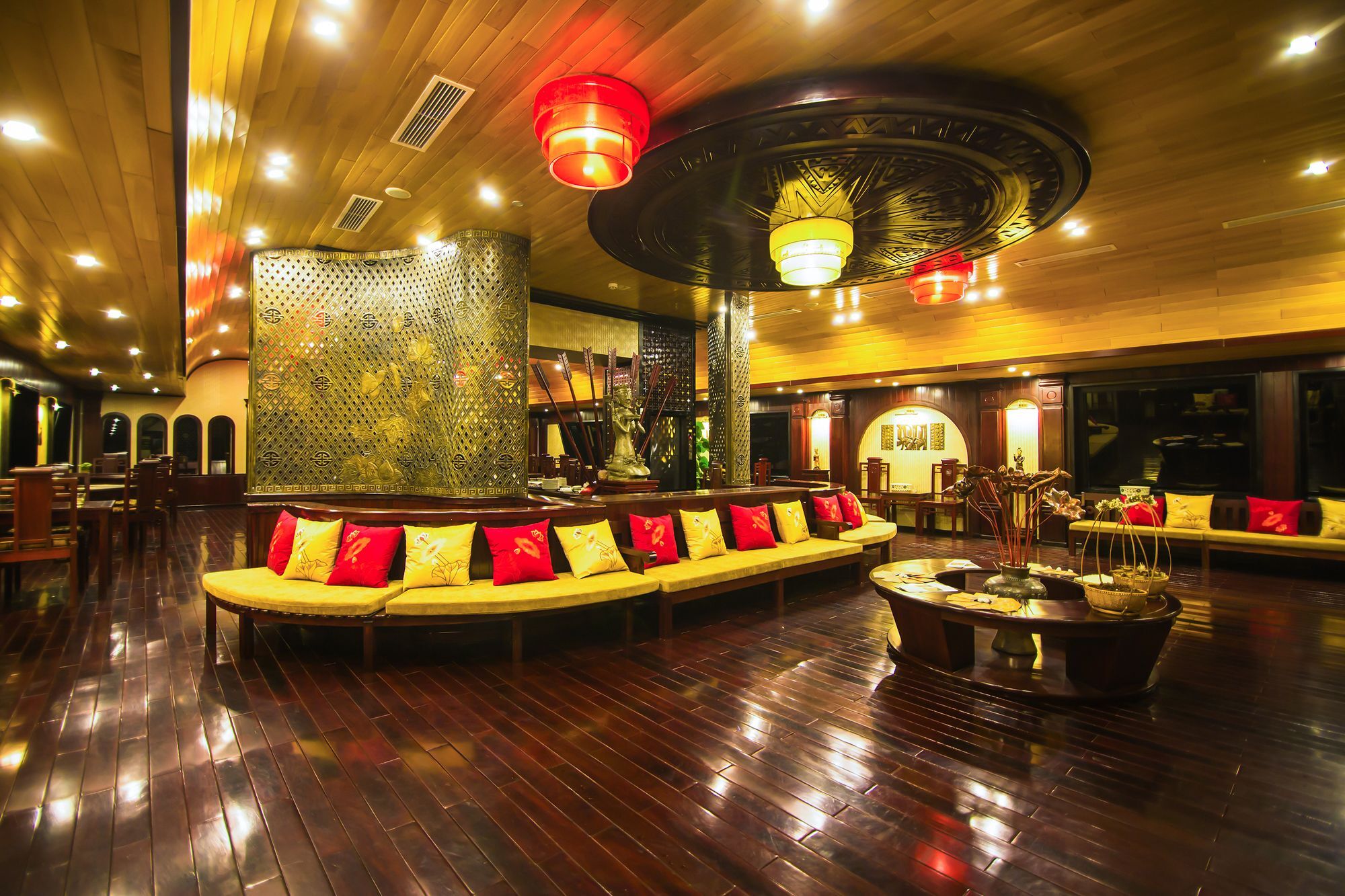 Dragon Legend Cruise Otel Ha Long Dış mekan fotoğraf