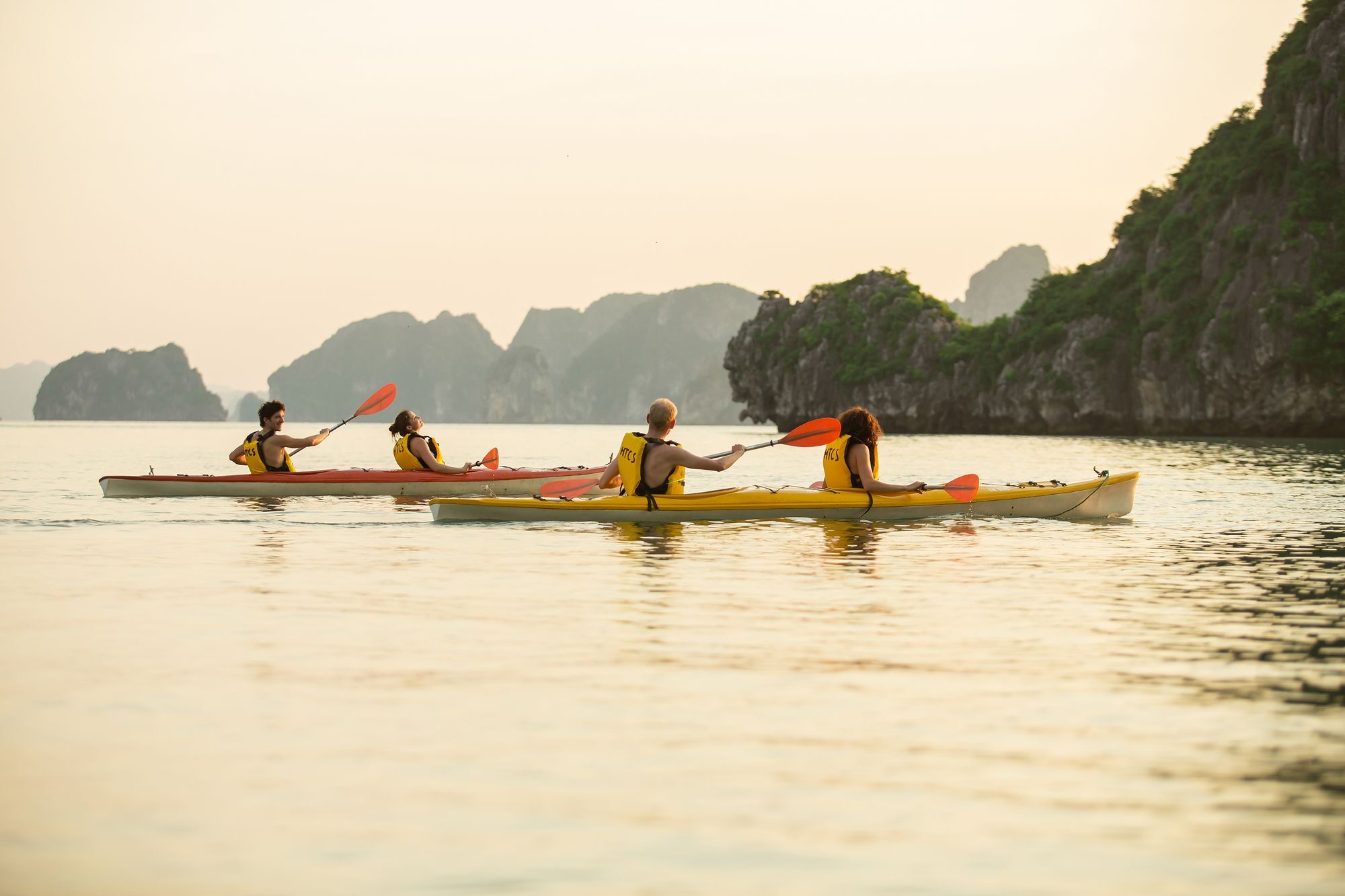 Dragon Legend Cruise Otel Ha Long Dış mekan fotoğraf