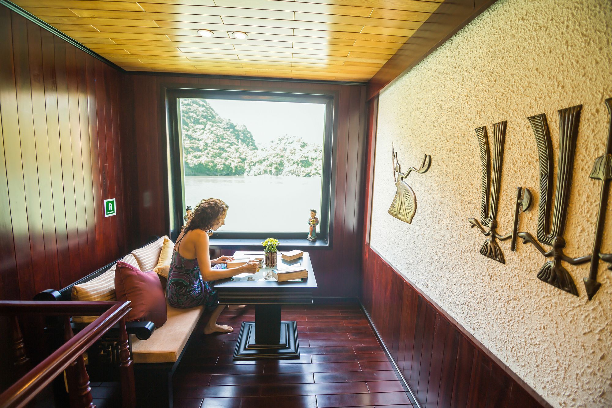 Dragon Legend Cruise Otel Ha Long Dış mekan fotoğraf