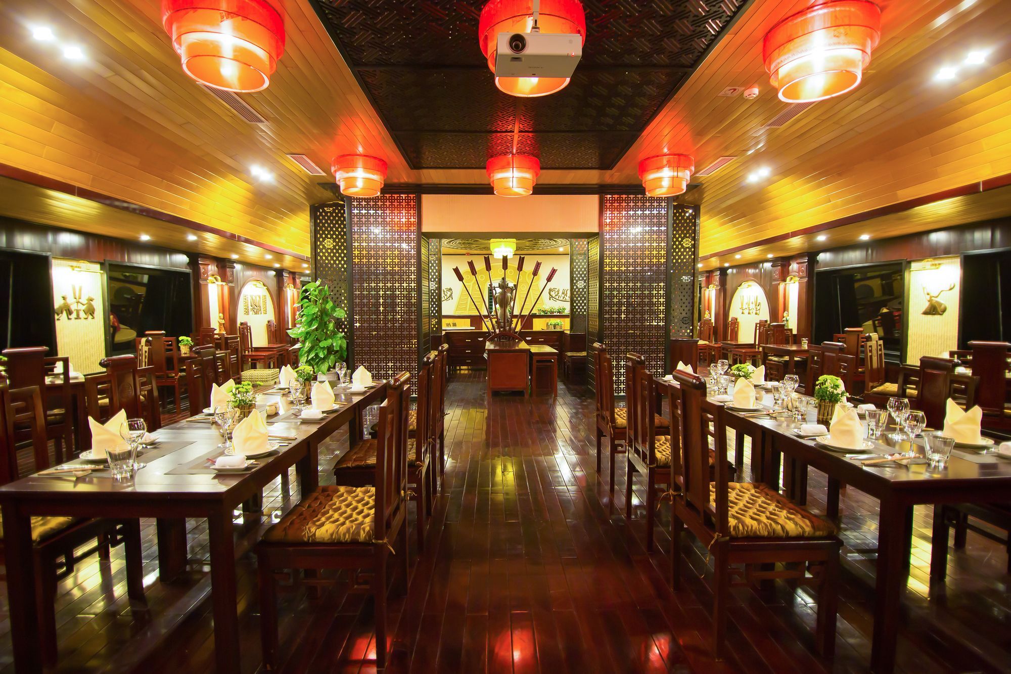 Dragon Legend Cruise Otel Ha Long Dış mekan fotoğraf
